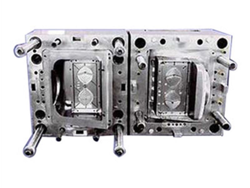 宁南精密塑料模具加工