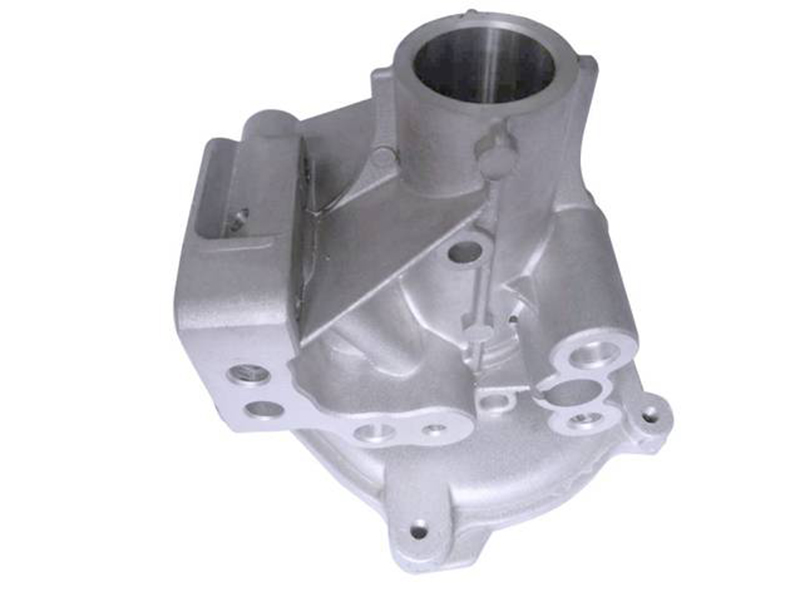 宁南铝压铸生产